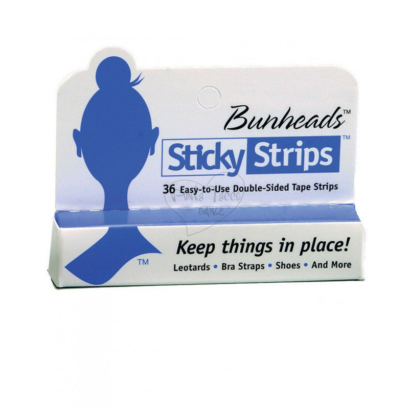 Bunheads  BH365 Stick Strips